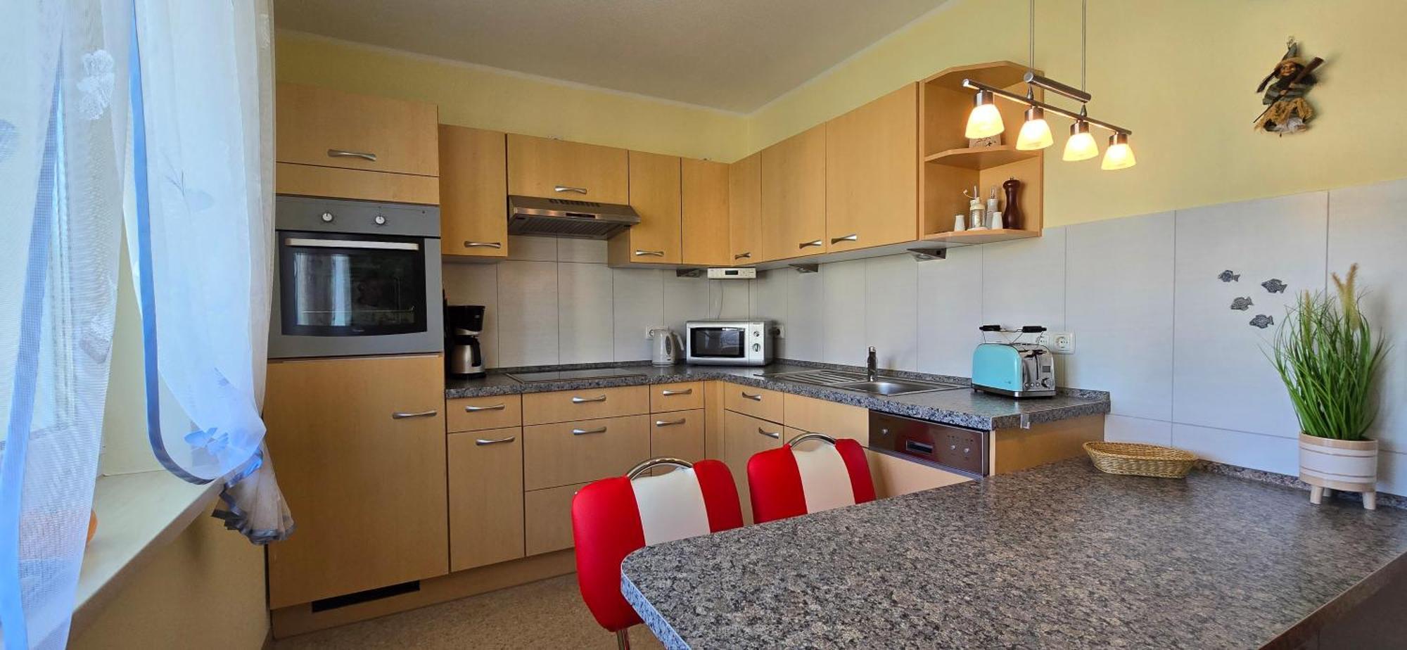 Ferienwohnung Kwe 6 Og 그랄뮈리츠 외부 사진