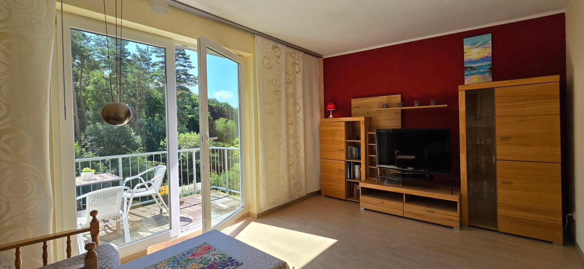 Ferienwohnung Kwe 6 Og 그랄뮈리츠 외부 사진
