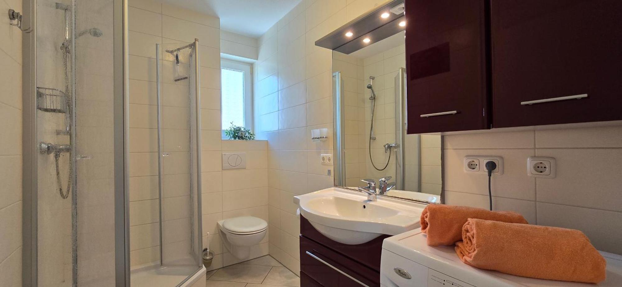 Ferienwohnung Kwe 6 Og 그랄뮈리츠 외부 사진